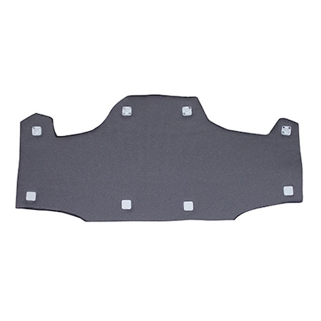 Bullard Bullard® GenVX Cotton Brow Pad 10BRBPCOTTON